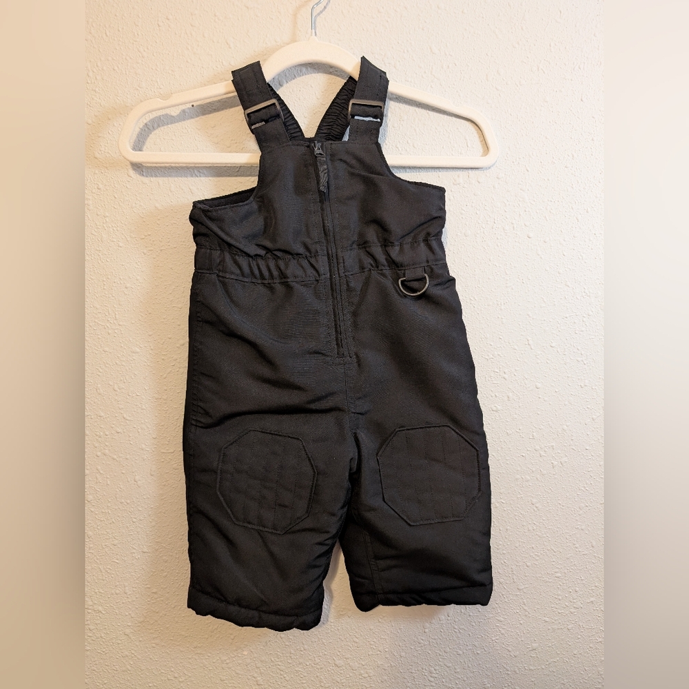 Wonderkids Black Kids Bottoms